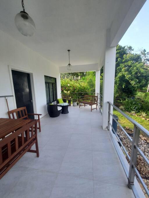 The Willow Apartment Ocho Rios Exterior foto